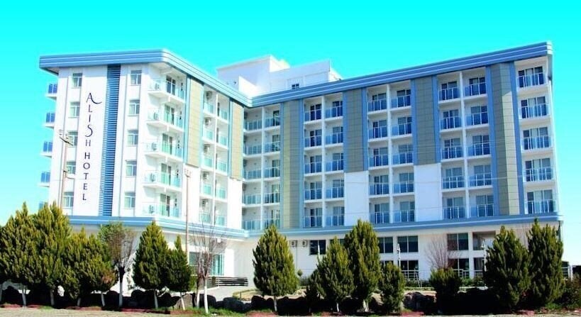 Отель My Aegean Star Hotel (ex. Alish Hotel) 4*